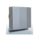 西邦工業【FFND150GBSC】金網型10メッシュ・防音タイプ・ワイド水切り付・防火ダンパー付(薄型・金網)防音型製品・ステンレス製換気口〔HF〕