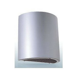 西邦工業【NFN200BS】金網3メッシュ・防音タイプ防音型製品・ステンレス製換気口〔HF〕