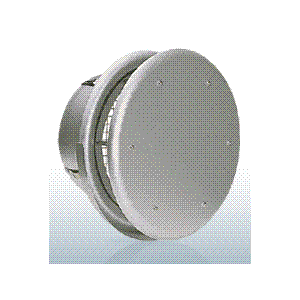 材質：アルミニウム 仕上：アルマイト処理　Anodized 特長：薄型フラットのシンプルデザインが好評です。 　　　　　周囲の汚れを含んだ雨水と、室内から出る汚れを壁面より離れて落下させるので、壁面の汚れを軽減させます。 ※金網に関しては、当店までお問い合わせください。 ※画像はイメージとなります。