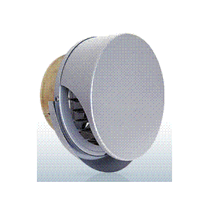 材質：フェイス：SUS304/FD：SUS304 1.5t 仕上：シルバー焼付塗装 フェイス脱着式 温度フューズ：標準72℃/オプション120℃・180℃ 特長：薄型フラットなので建物の美観を引き立たせます。 　　　　　フードの表面に固定用のビスは出ません。 ※金網に関しては、当店までお問い合わせください。 ※画像はイメージとなります。