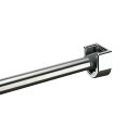 ####リラインス アクセサリー【R22CH-1600】ランドリーパイプセット(クロムメッキ仕様) 標準寸法 1600mm〔FD〕