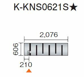 ���������� ����˼�ѥͥ�(����ʬΥ��)��K-KNS0621S�ۥۥäȥ��� �ե����ѥͥ��EA��