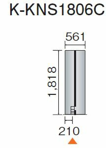���������� ����˼�ѥͥ�(����ʬΥ��)��K-KNS1806C�ۥۥäȥ��� �ե����ѥͥ��EA��