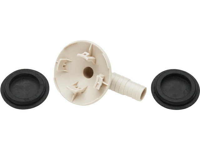 三菱 エアコン 部材【MAC-891DS】ドレンソケット1個 キャップ2個〔EH〕