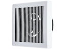 三菱 換気扇【V-12PLD8】パイプ用ファン 24時間換気機能付 角形格子グリル (旧品番 V-12PLD7)〔IF〕(2)