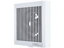 ◆在庫有り!⇔三菱 換気扇【V-08PD8】パイプ用ファン 角形格子グリル (旧品番 V-08PD7)