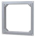 三菱 有圧換気扇システム部材【PS-20CTW3】スライド取付枠 (旧品番 PS-20CTW)〔IB〕(2)