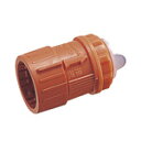 パナソニック 配線器具【DMS16K】オレンジ 速結コネクタE 呼び16