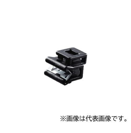 Яヘラマンタイトン 【GLEC1640-S 100個】黒 ガルバロック・エッジグリップ 特殊樹脂シリーズ 耐侯・耐..