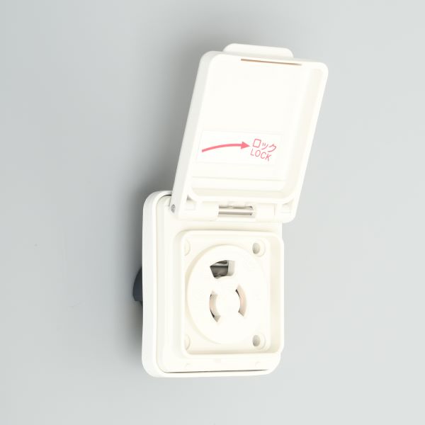 ꥫŵ 7117GZW ɿѥȥå ȴ߷ 15A Ϸ2P 125V
