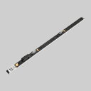 ####Яアメリカン電機 【HA7122MS】黒色 0Uコンセントバー 30A入力 抜止形12ヶ口 スリムタイプ 電流計測用アーチ付 受注生産
