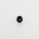 Яアメリカン電機 【BN10S】黒色 BNノズル (ベークノズル) 内径10 取付穴寸法:15