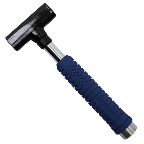 ∀土牛産業/DOGYU 【03594】でん助ハンマーショート B型 (八角型) 電工用ハンマー (4962819035948)