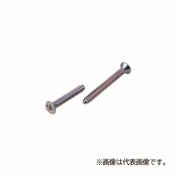 若井産業 ダンバ ナベ 頭部着色：白 4×16mm（1000本）／ セルフドリルビス ねじ