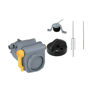 未来工業 農業資材【AGST-L2SV100】水田当番 (キット品) 開水路(オープン水路)用) 止水栓(100用)