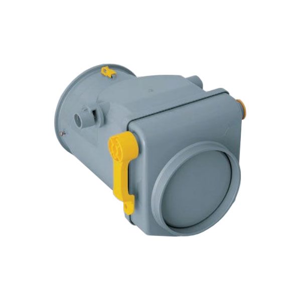 未来工業 農業資材【AGST-SV150 】水田当番用止水栓 (塩ビ管用) 150サイズ