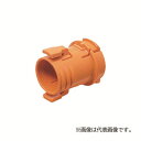 未来工業 【CDK-16C(10個入)】コネクタ (クイックタイプ・CD管用) サイズ16