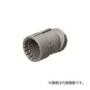 未来工業 【FNK-16GSH(10個入)】グレー 曲がりコネクタ(30°) (PF管用) サイズ16 適合ノック径φ22・φ27 Gタイプ