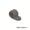 未来工業 【KTF-14H(50個入)】グレー PF管片サドル サイズ14