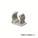 未来工業 【LSY-30H(20個入)】グレー 連結サドル PF単層波付管28用