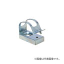 未来工業 【SKD-22B(20個入)】台付鉄片サドル 台高さ10mm VE管・厚鋼22用 薄鋼25用