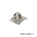未来工業 【SSKT-DF22(10個入)】PF管ステンレス片サドル (取付金具付) サイズ22