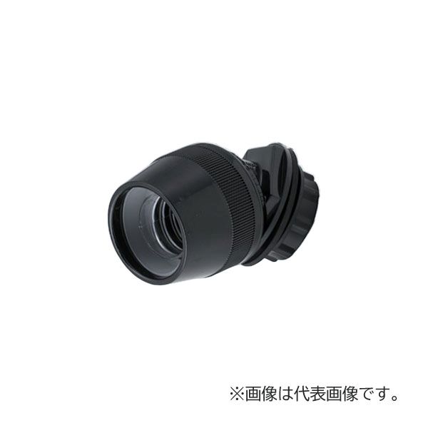 未来工業 【MFPK-14SHLK(10個入)】黒 マシンフレキコネクタ 防水型 45°曲がり マシンフレキ14用