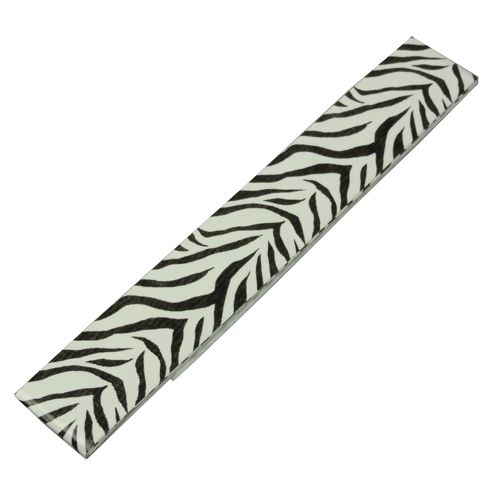 ∀オーエッチ工業 【GTA-Z】ゼブラ アニマル グリップテープ (4963360150319)