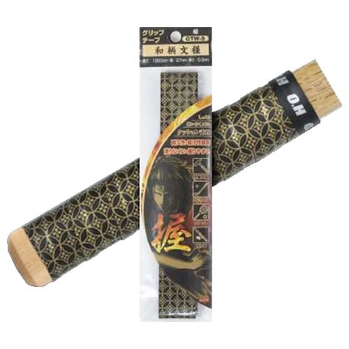 ∀オーエッチ工業 【GTW-S】桜 和柄文様 グリップテープ (4963360150517)