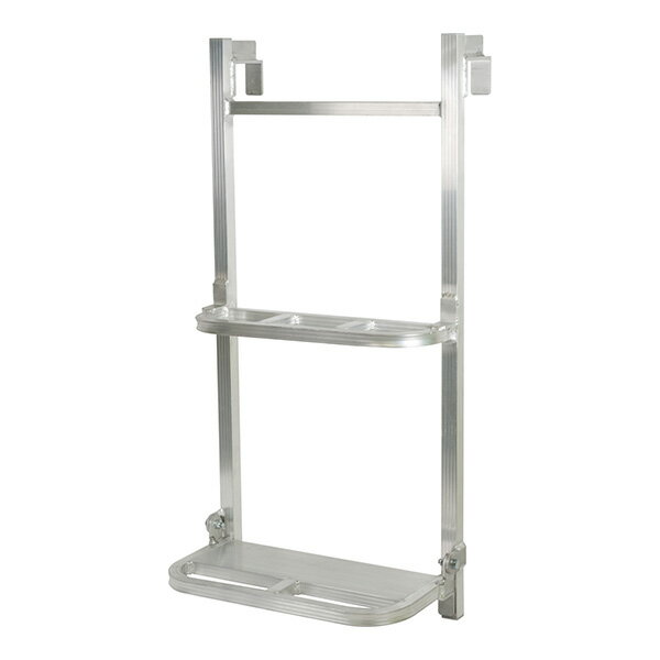 ####Ξ長谷川工業 【TSH-4074】1連はしご TSH トラック荷台昇降ステップ あおり用 トラック用はしご 全長0.85m 質量2.6kg