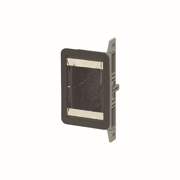 未来工業 【SBH-CS】遮音スイッチボックス 遮音壁用 1ヶ用(深さ36mm)