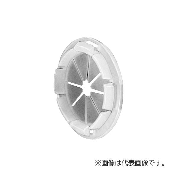 未来工業 【CBZ-42(20個入)】ケーブルブッシング 適合ノック径φ48・42用