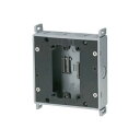 未来工業 【SM40-NF】真壁用スイッチボックス 1ヶ用ワイド 深さ40mm(標準品よりも4mm深い) UR都市機構仕様(EC-106-1)