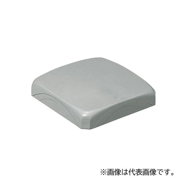 未来工業 【OPB-MG】グレー ワゴンモール付属品 分岐ボックス ベース付 中(OP4〜8型兼用)