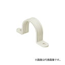 未来工業 【S-42M(20個入)】ミルキーホワイト VE両サドル (VE管用) VE管42用