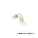 未来工業 【SST-14J(50個入)】ベージュ VE両サドル (VE管用コーティングステンレスサドル) VE14用