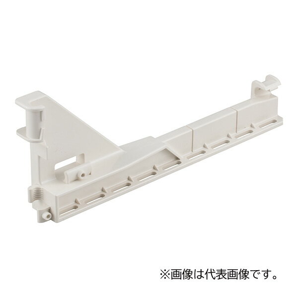 未来工業 【SGT-250HV4(10個入)】ミルキーホワイト 水平垂直固定台座 適合ボルトW1/2