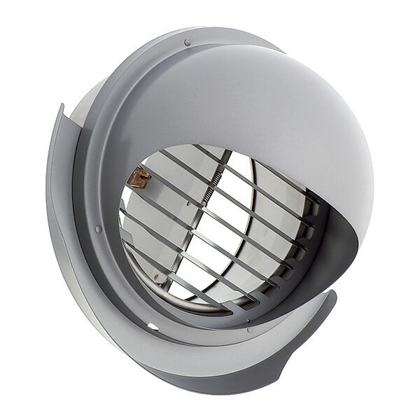 ユニックス ステンレス製 パイプフード【SHG125ARDSQR】丸型フード 120℃型式〔HF〕