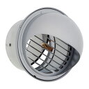 ユニックス ステンレス製 パイプフード【SHG75AKDSP】丸型フード 72℃型式〔HF〕