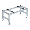 ####バクマ工業 【B-PH16-H】パッケージエアコン 室外ユニット用据付架台 平地置用架台 H=500 溶融亜鉛メッキ仕上げ W=400〜1000 D=3...