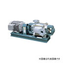 ###テラル ポンプ【10X8MKHS-2S-655-e】60Hz 渦巻ポンプ 2極・多段直結形 三相200V 55kW ステンレス製 MKHS型〔HC〕