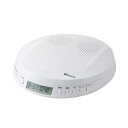 ω東芝 オーディオ【TY-P50(W)】ホワイト CDプレーヤー Bluetooth リモコン付