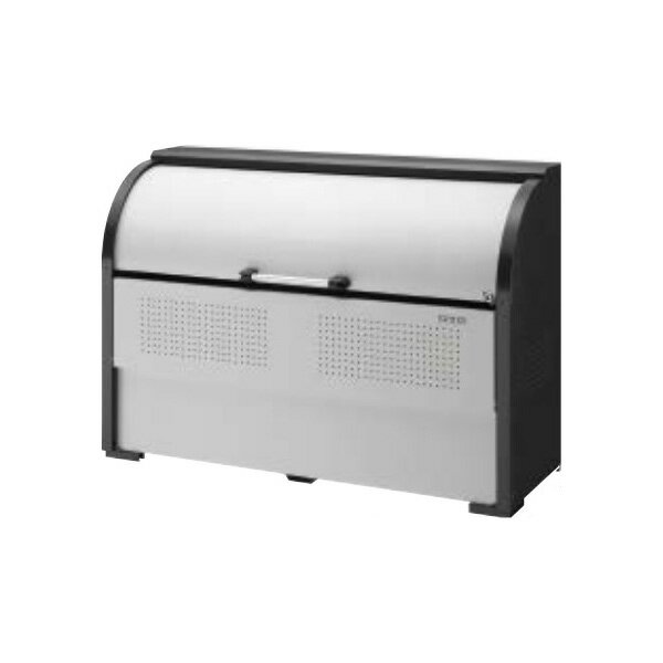 ●u.ダイケン 【CKR-1606-2】ゴミ収集庫 スチールタイプ クリーンストッカー CKR-2型 奥行600mm 容量850..