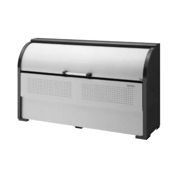 ●u.ダイケン 【CKR-1906-2】ゴミ収集庫 スチールタイプ クリーンストッカー CKR-2型 奥行600mm 容量105..