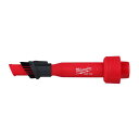 ####u.ミルウォーキー/Milwaukee 【49-90-2028】AIR-TIP 2-IN-1 ブラシノズル