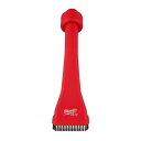 ####u.ミルウォーキー/Milwaukee 【49-90-2040】AIR-TIP グリップブラシノズル