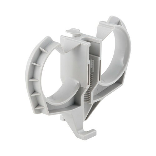 未来工業 【SCH-1FW(10個入)】ケーブルハンガー (ループタイプ) ダブルタイプ