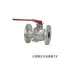 東洋バルヴ/株式会社キッツ【10-DBF-N-L 200A】8B ダクタイル 鋳鉄バルブ ボールバルブ フルボア 10K フランジ形〔HC〕