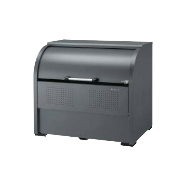 ●u.ダイケン 【CKR-1309G-2】ゴミ収集庫 スチールタイプ クリーンストッカー CKR-G-2型 奥行900mm 容量1000L 組立式