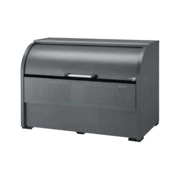 ●u.ダイケン 【CKR-1609G-2】ゴミ収集庫 スチールタイプ クリーンストッカー CKR-G-2型 奥行900mm 容量1250L 組立式